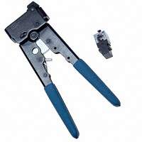 TE Connectivity AMP Connectors - 2-231652-3 - TOOL HAND CRIMPER MODULAR FRONT