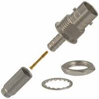 TE Connectivity AMP Connectors - 1274568-3 - CONN MINI BNC JCK STR 75 OHM