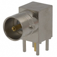 TE Connectivity AMP Connectors - 1274572-1 - CONN MINI BNC JACK R/A 75OHM PCB