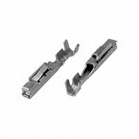 TE Connectivity AMP Connectors - 1318106-1 - CONN RCPT 24-28AWG CRIMP 15GOLD