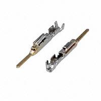 TE Connectivity AMP Connectors - 1318111-1 - CONN TAB 18-22AWG CRIMP 15GOLD