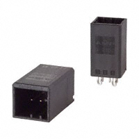 TE Connectivity AMP Connectors - 1318123-1 - CONN HEADER 3POS STR KEY-X 15AU