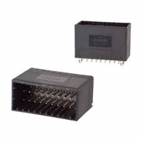 TE Connectivity AMP Connectors - 1318127-2 - CONN HEADER 20POS STR KEY-Y 15AU