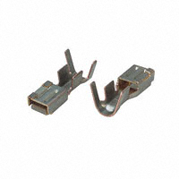 TE Connectivity AMP Connectors - 1318697-2 - CONN RCPT 8AWG CRIMP 15GOLD