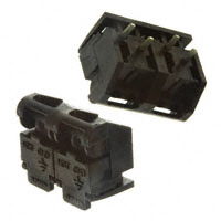 TE Connectivity AMP Connectors - 1339313-1 - CONN PIVOT DL ENT 2PR HOT/GROUND