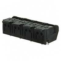 TE Connectivity AMP Connectors - 1339375-2 - CONN PIVOT DUAL ENT 4PR TIP/RING