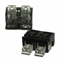 TE Connectivity AMP Connectors - 1339376-1 - CONN PIVOT BLOCK SINGL ENTRY 2PR