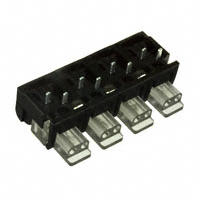 TE Connectivity AMP Connectors - 1339376-2 - CONN PIVOT BLOCK SINGL ENTRY 4PR