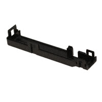 TE Connectivity AMP Connectors - 1339519-1 - CONN BACKSHELL COVER 50POS 90DEG