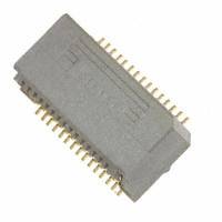 TE Connectivity AMP Connectors - 1367500-1 - CONN XFP 30POS HI-SPEED 30AU SMD