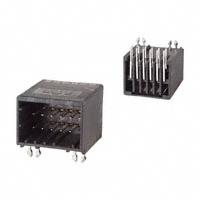 TE Connectivity AMP Connectors - 1376020-2 - CONN HEADER 12POS R/A DUAL KEY-Y