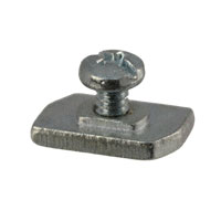 TE Connectivity AMP Connectors - 1437381-4 - TERM BLOCK CLAMP ASSY MIN BLOCK