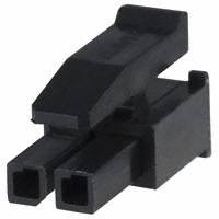 TE Connectivity AMP Connectors - 1445022-2 - CONN RECEPT 3MM 2POS MATE-N-LOK