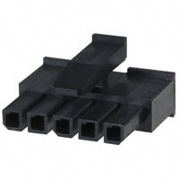 TE Connectivity AMP Connectors - 1445022-5 - CONN RECEPT 3MM 5POS MATE-N-LOK