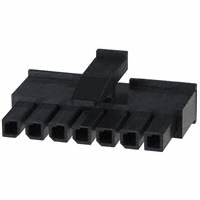 TE Connectivity AMP Connectors - 1445022-7 - CONN RECEPT 3MM 7POS MATE-N-LOK