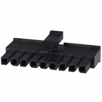 TE Connectivity AMP Connectors - 1445022-9 - CONN RECEPT 3MM 9POS MATE-N-LOK