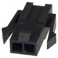 TE Connectivity AMP Connectors - 1445048-2 - CONN PLUG 3MM 2POS MATE-N-LOK