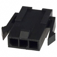 TE Connectivity AMP Connectors - 1445048-3 - CONN PLUG 3MM 3POS MATE-N-LOK