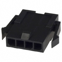 TE Connectivity AMP Connectors - 1445048-4 - CONN PLUG 3MM 4POS MATE-N-LOK