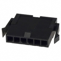 TE Connectivity AMP Connectors - 1445048-6 - CONN PLUG 3MM 6POS MATE-N-LOK