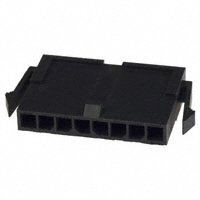 TE Connectivity AMP Connectors - 1445048-8 - CONN PLUG 3MM 8POS MATE-N-LOK