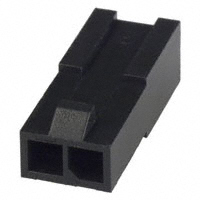 TE Connectivity AMP Connectors - 1445049-2 - CONN PLUG 3MM 2POS MATE-N-LOK
