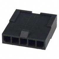 TE Connectivity AMP Connectors - 1445049-5 - CONN PLUG 3MM 5POS MATE-N-LOK