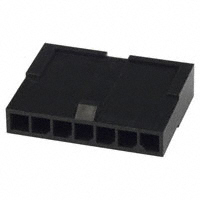 TE Connectivity AMP Connectors - 1445049-7 - CONN PLUG 3MM 7POS MATE-N-LOK