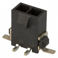 TE Connectivity AMP Connectors - 2-1445053-2 - CONN HEADER 3MM 2POS TIN SMD