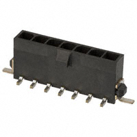 TE Connectivity AMP Connectors - 2-1445053-7 - CONN HEADER 3MM 7POS TIN SMD