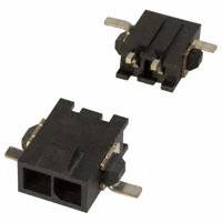 TE Connectivity AMP Connectors - 2-1445057-2 - CONN HEADER 3MM 2POS R/A TIN SMD