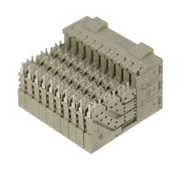 TE Connectivity AMP Connectors - 1469081-1 - CONN RCPT 60POS R/A HM-ZD T/H