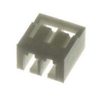 TE Connectivity AMP Connectors - 1470199-2 - CONN RCPT HOUSING 2POS 2MM R/A