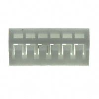 TE Connectivity AMP Connectors - 1470199-6 - CONN RCPT HOUSING 6POS 2MM R/A