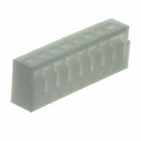 TE Connectivity AMP Connectors - 1470199-8 - CONN RCPT HOUSING 8POS 2MM R/A