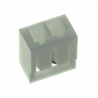 TE Connectivity AMP Connectors - 1470201-2 - CONN RCPT HOUSING 2POS VERT 2MM