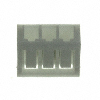 TE Connectivity AMP Connectors - 1470201-3 - CONN RCPT HOUSING 3POS VERT 2MM