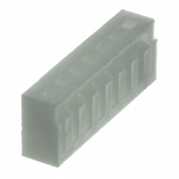 TE Connectivity AMP Connectors - 1470201-7 - CONN RCPT HOUSING 7POS VERT 2MM