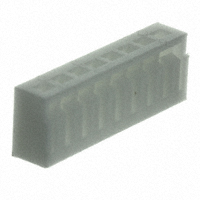 TE Connectivity AMP Connectors - 1470201-8 - CONN RCPT HOUSING 8POS VERT 2MM