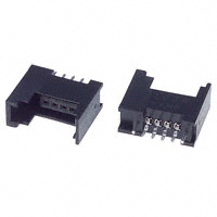 TE Connectivity AMP Connectors - 1473565-4 - CONN HEADER 4POS VERT THRU HOLE