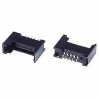 TE Connectivity AMP Connectors - 1473565-5 - CONN HEADER 5POS VERT THRU HOLE