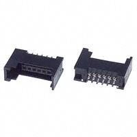 TE Connectivity AMP Connectors - 1473565-6 - CONN HEADER 6POS VERT THRU HOLE