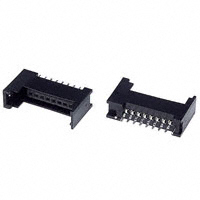 TE Connectivity AMP Connectors - 1473565-8 - CONN HEADER 8POS VERT THRU HOLE