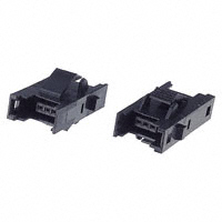TE Connectivity AMP Connectors - 1473571-3 - CONN JUNCTION BOX 3POS 2D PNL MT