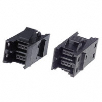 TE Connectivity AMP Connectors - 1473574-3 - CONN JUNCTION BOX 3POS 4D PNL MT