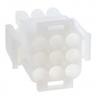 TE Connectivity AMP Connectors - 1-480706-0 - CONN PLUG 9POS 94V-2 UNI-MATE