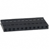TE Connectivity AMP Connectors - 1-487378-0 - CONN FFC RCPT HSG 11POS 2.54MM