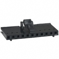 TE Connectivity AMP Connectors - 1-487526-0 - CONN FFC RCPT HSG 11POS 2.54MM