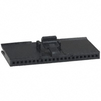 TE Connectivity AMP Connectors - 1-487545-9 - CONN FFC RCPT HSG 22POS 1.27MM