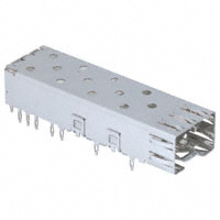 TE Connectivity AMP Connectors - 1489779-1 - CONN SFP CAGE SINGLE PRESS-FIT